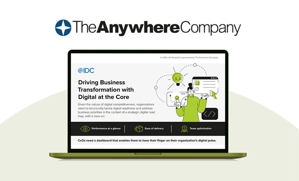 Driving Business Transformation